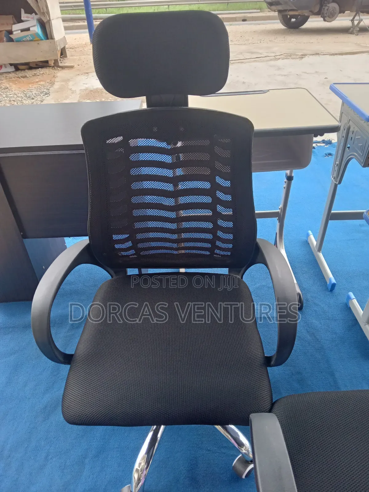 Beverage Shop Chair