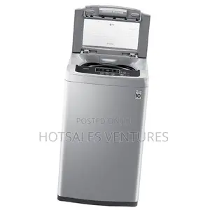 Quality 8kg, Smart Inverter Top Load Washing Machine