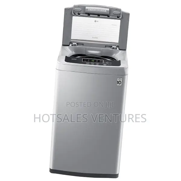 Quality 8kg, Smart Inverter Top Load Washing Machine