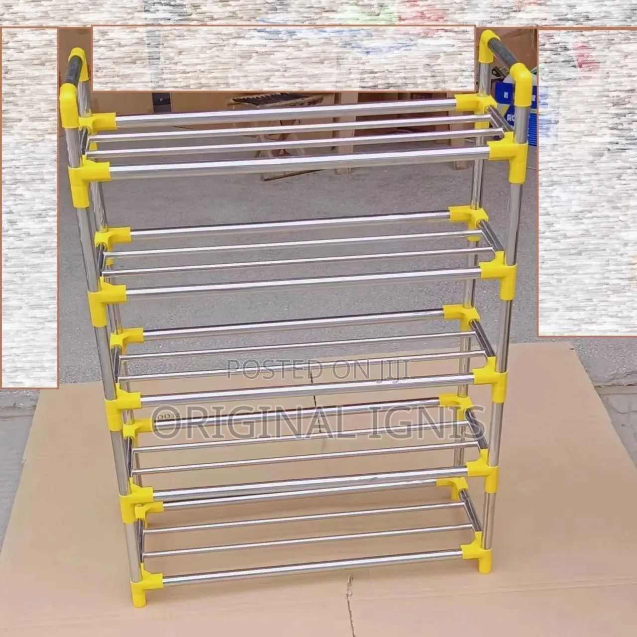 Quality Shoe Rack