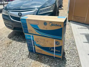 Purchase the New White Midea 2.5hp Split R410 Gas