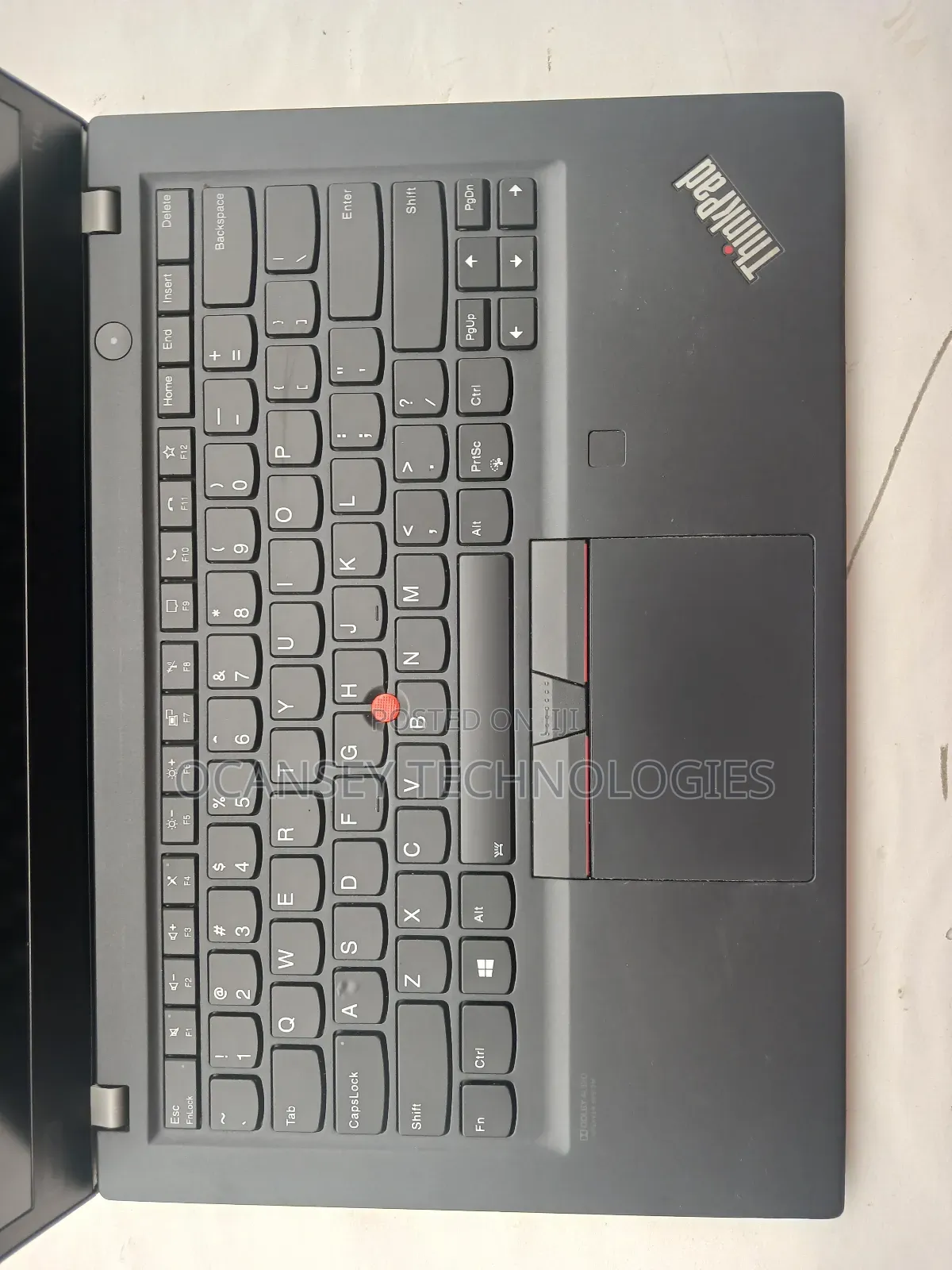 Laptop Lenovo Thinkpad T14s Gen 1 16GB Intel Core I5 SSD 256GB