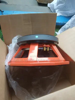 Jac Pd 1880/2 4500watts Naked Speakers
