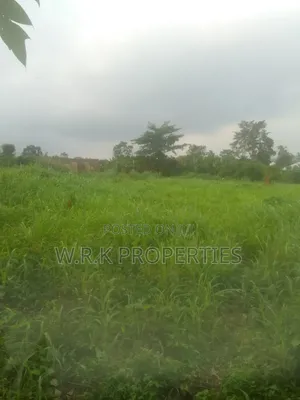 6 Plot of Land for Sale