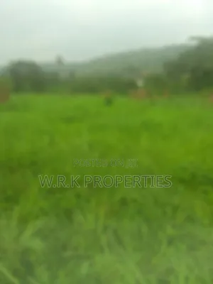 6 Plot of Land for Sale