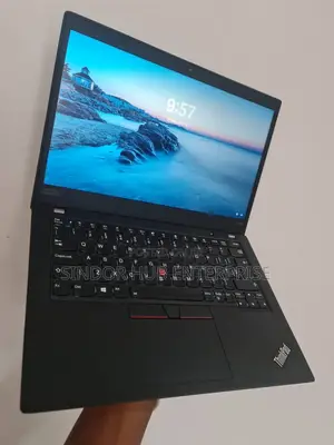 Photo - Laptop Lenovo ThinkPad X390 8GB Intel Core I5 SSD 256GB