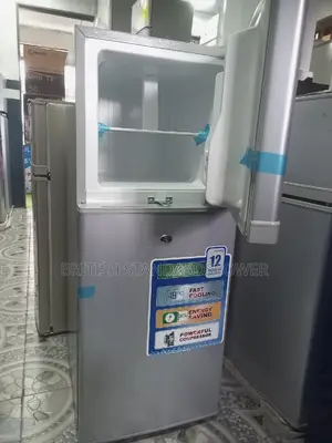 Nimble Nasf2-14s Nasco Energetic Fridge Freezer 108l