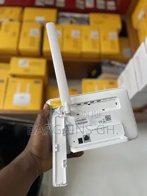 MTN Huawei Cat 7 4g Super Fast Universal Router (300mbps)