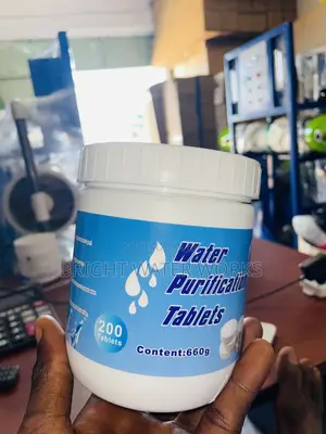 Chlorine Tablets