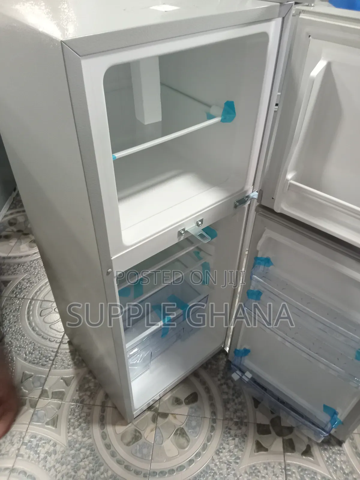 World-Classic Nasco Nasf2-14s Nasco Fridge-Freezer