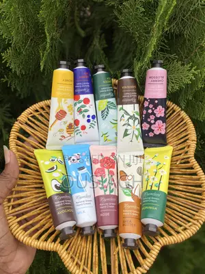Moisturizing Hand Cream