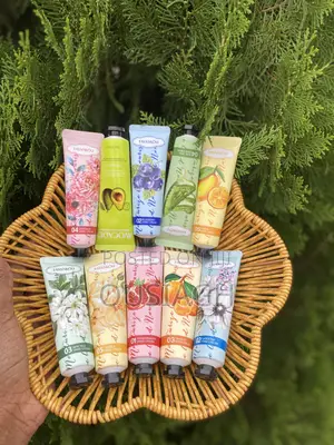 Moisturizing Hand Cream