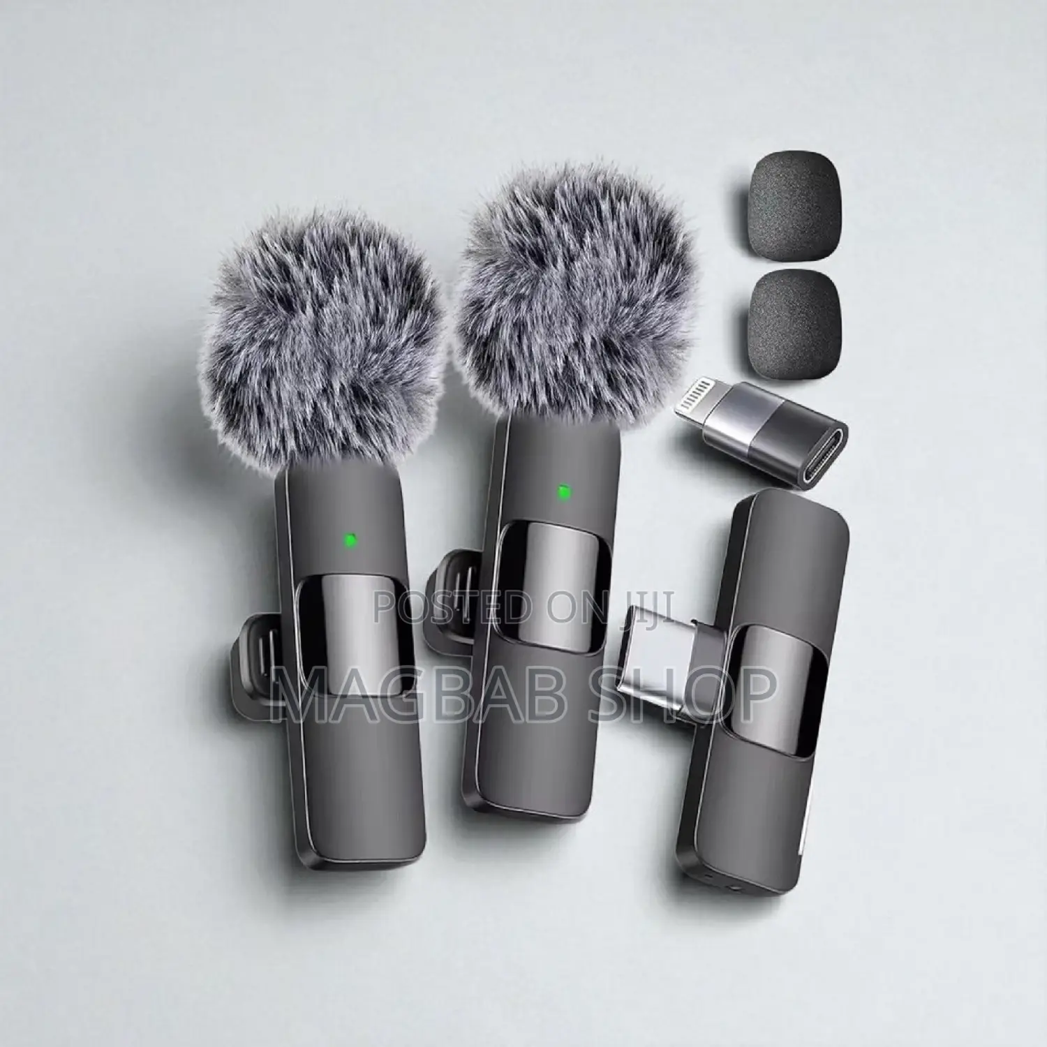 Original All in One Wireless Microphone (643999)
