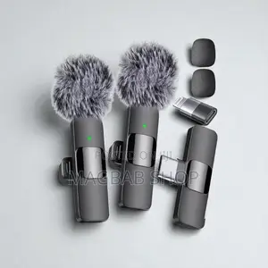 Original All in One Wireless Microphone (643999)