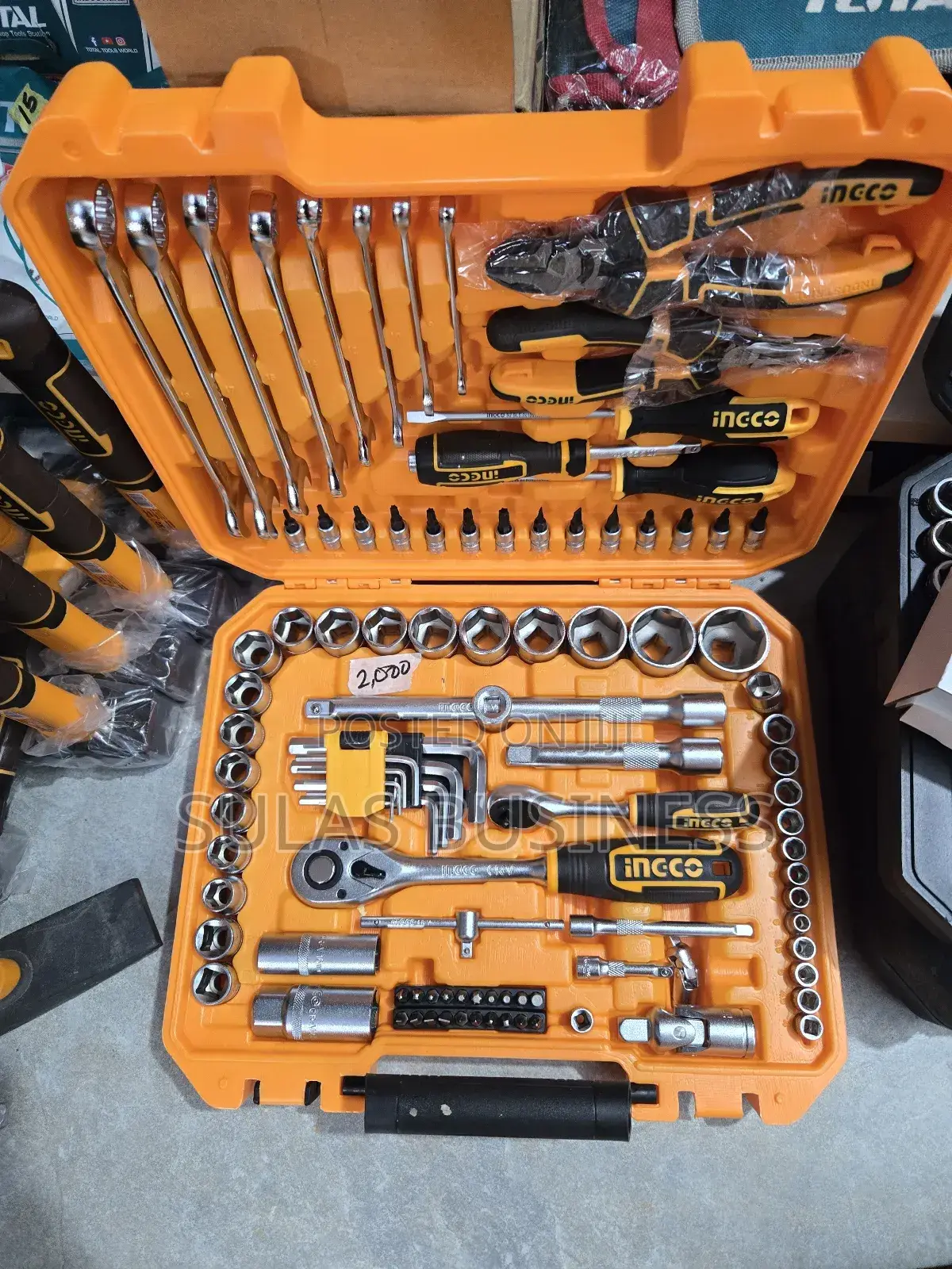Hand Tools