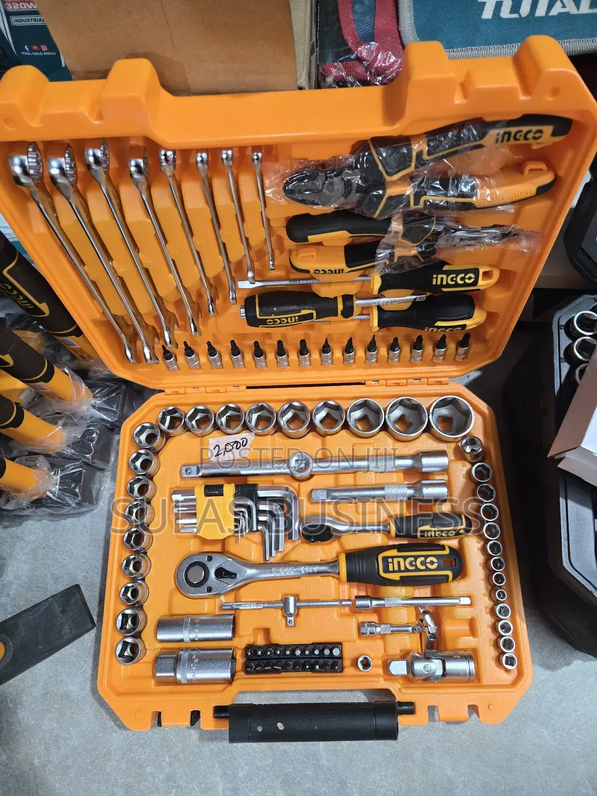 Hand Tools