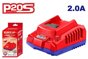 Emtop 2 Amps Battery