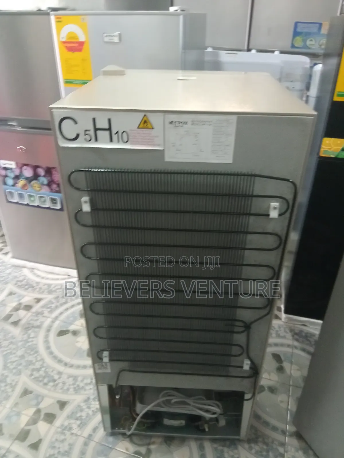 Stainless Steel Westpool Home Topfreezer 95l Fridge Westpool