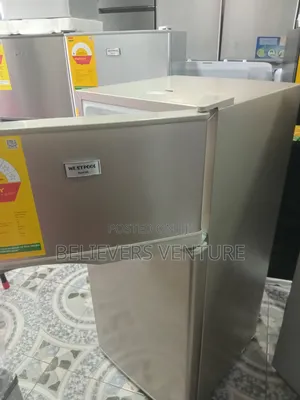 Stainless Steel Westpool Home Topfreezer 95l Fridge Westpool