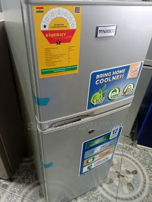 Gentle Nasco Fridge Nasf2-14s Freezer 108 Litres Nasco