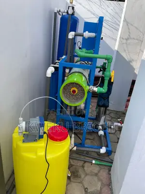 1 Ton Reverse Osmosis System ( Water Treatment Machine)