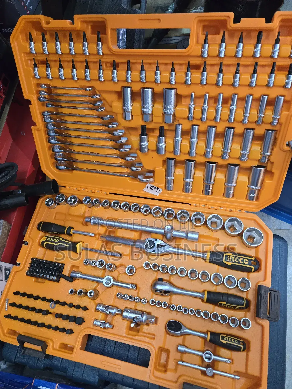 Spanners Hand Tools