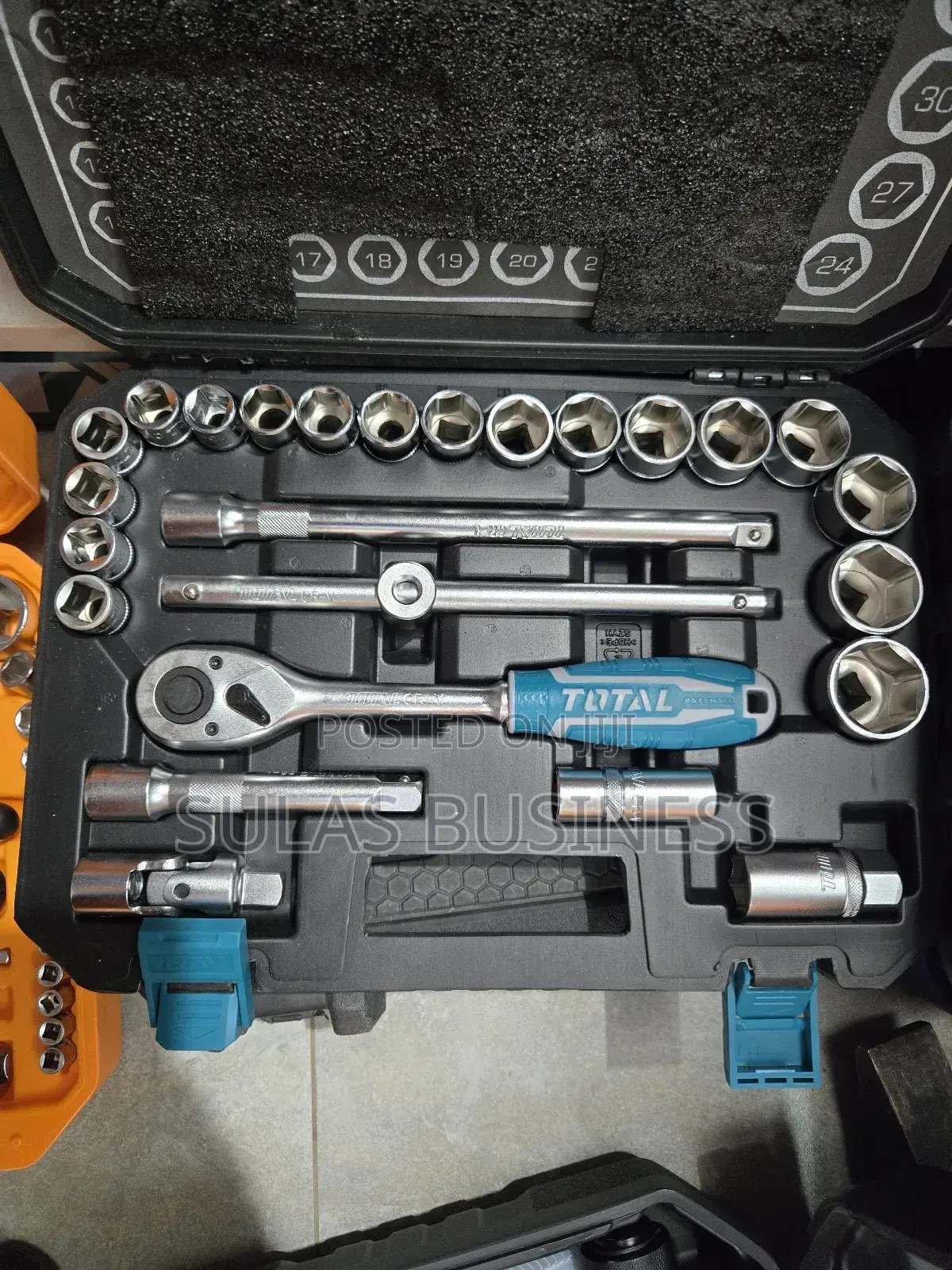 Spanners Hand Tools