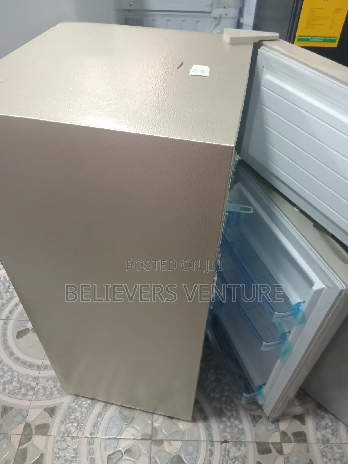 Healthy Security Lock 2 Door Fridge Westpool Wp-115a Fridge