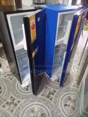 Gleeful 108l Westpool Wp-128a Fridge Freezer Systematic Set