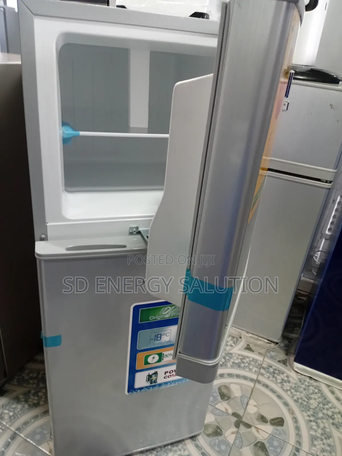 Benevolent Nasco Fridge Nasf2-14s Freezer 108 Litres