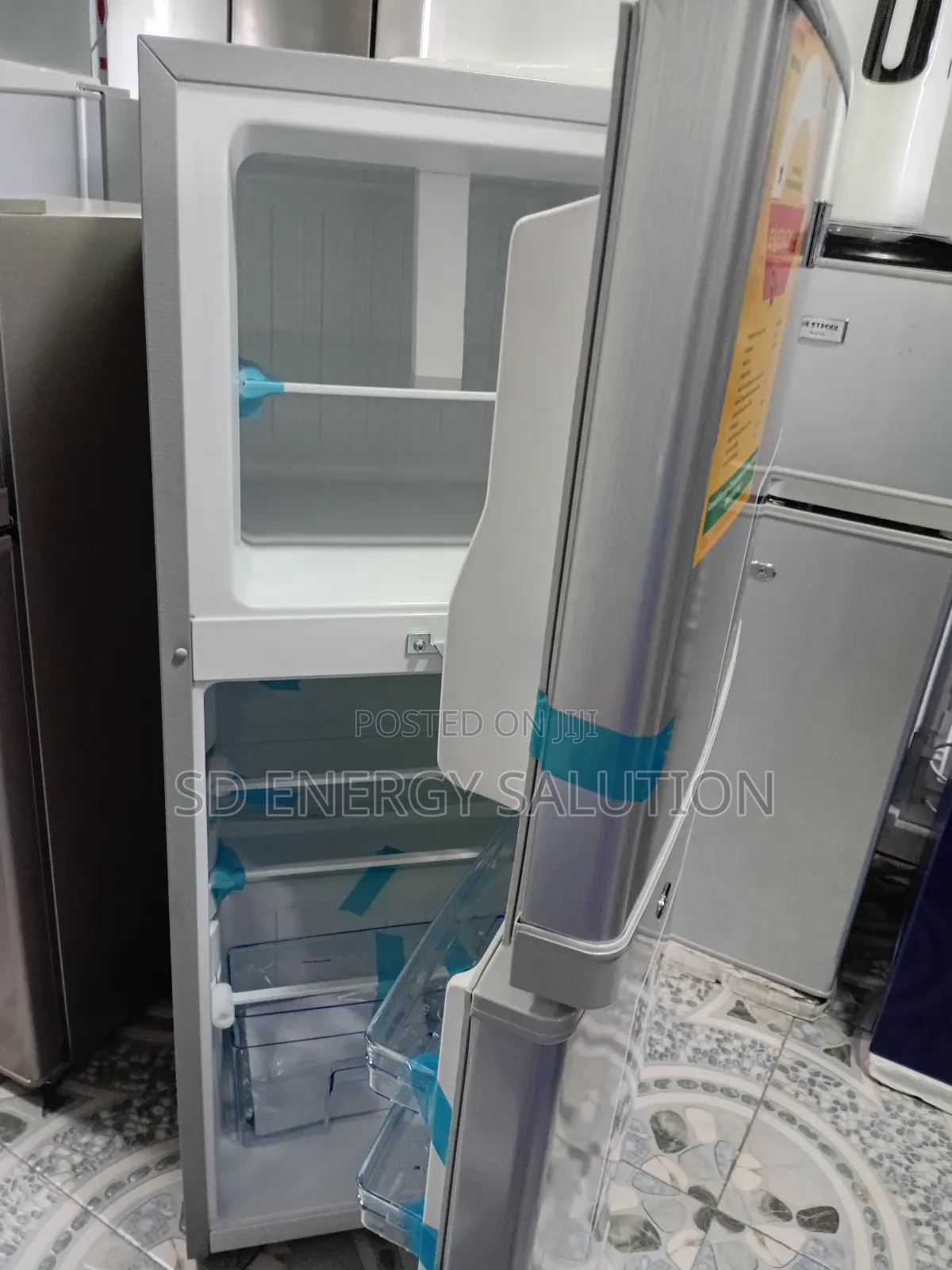 Congenial Nasco Fridge Model Nasf2-14s Freezer Nasco
