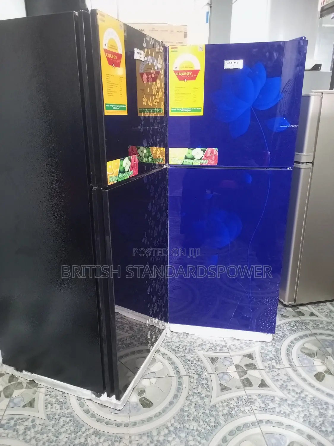Willpower Westpool Wp-128a Fridge Freezer Systematic Set