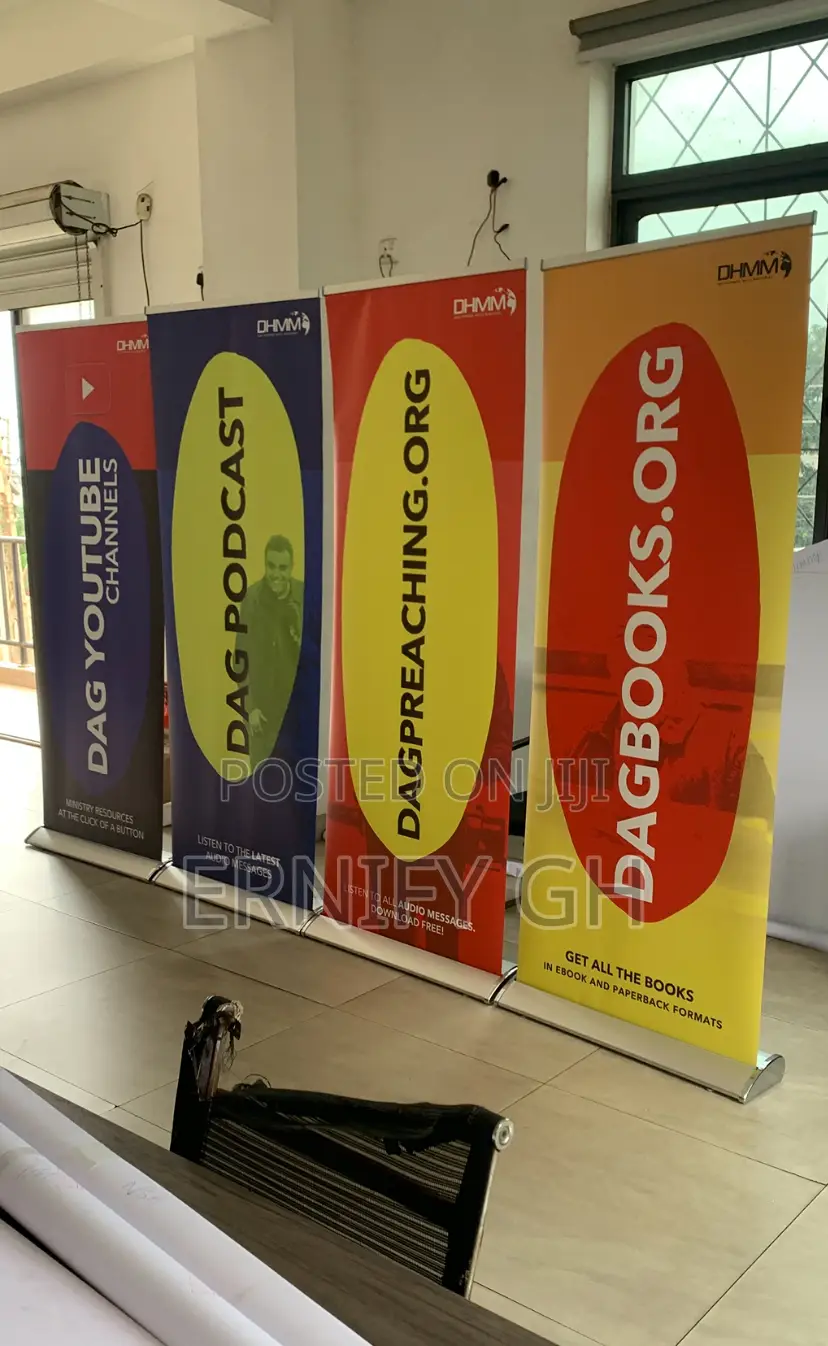 Large Format Printing