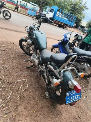 Yamaha Virago 2021 Black