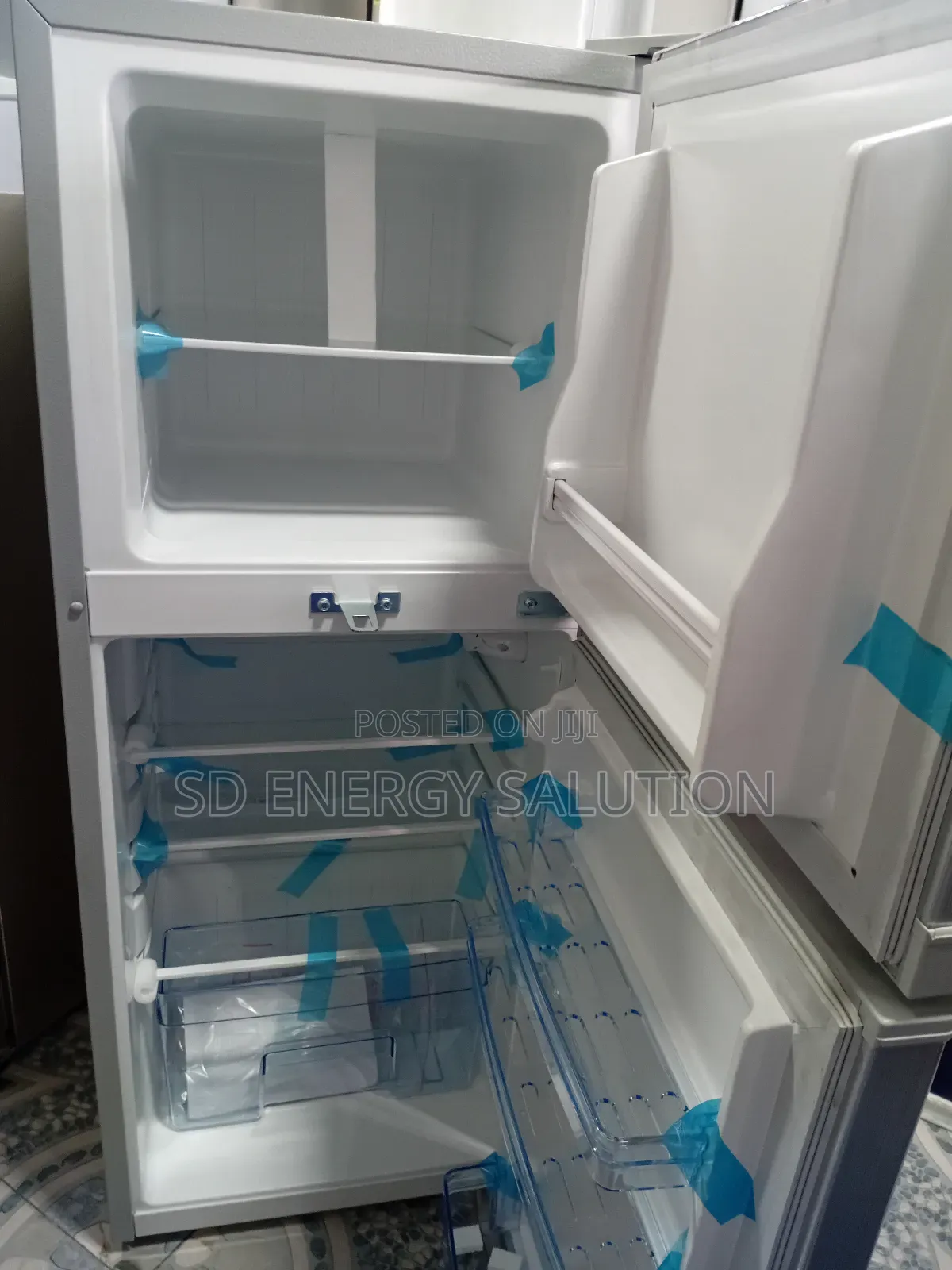 Tremendously Nasco Fridge Nasf2-14s Freezer 108 Litres