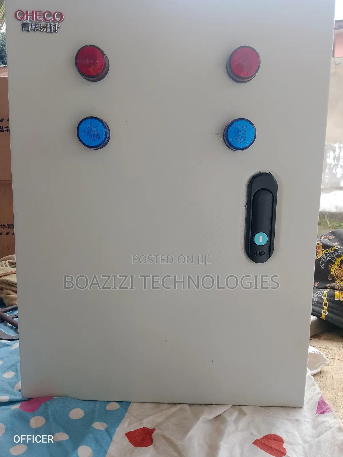 63a Single Phase Automatic Change Over