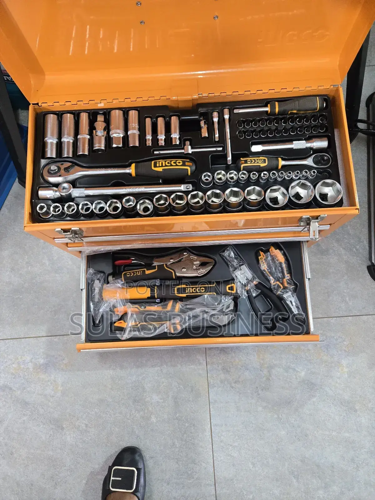 Spanners Hand Tools