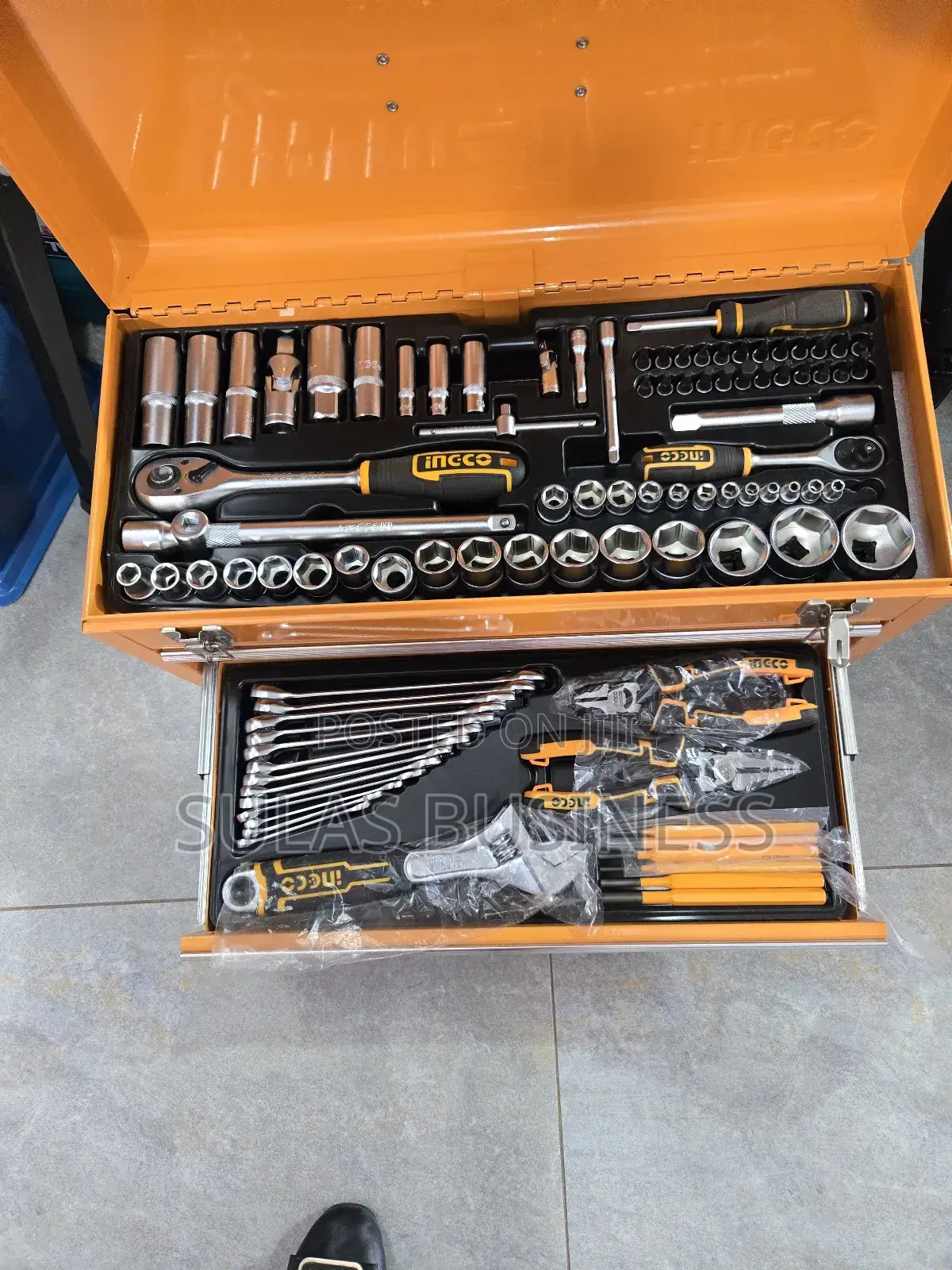 Spanners Hand Tools