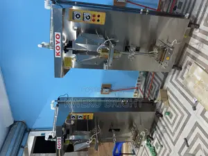 Pure Water Factory Setups