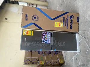 Pearl Pf-217b-2a 142liters Double Door Fridge
