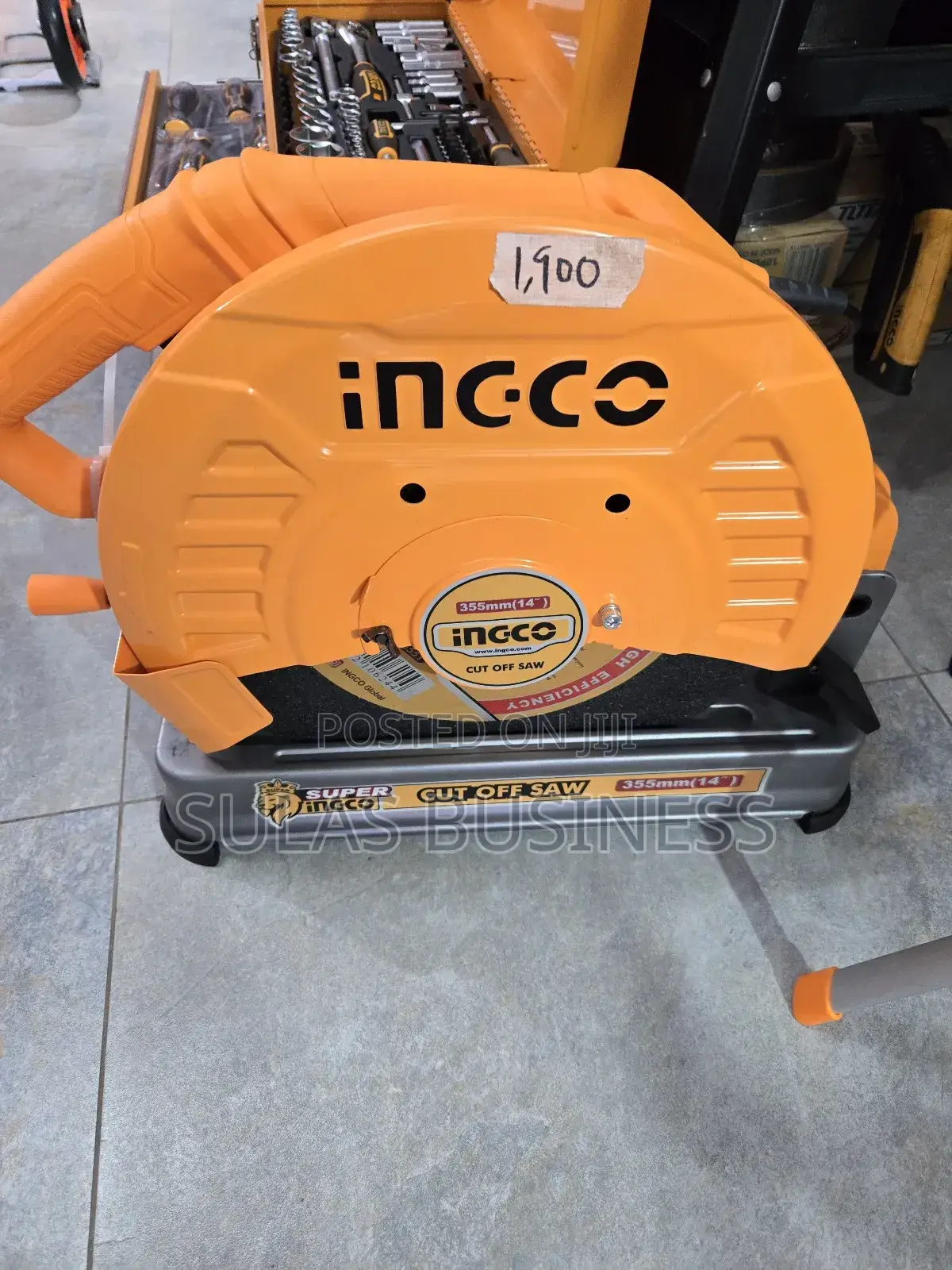 Power Tools