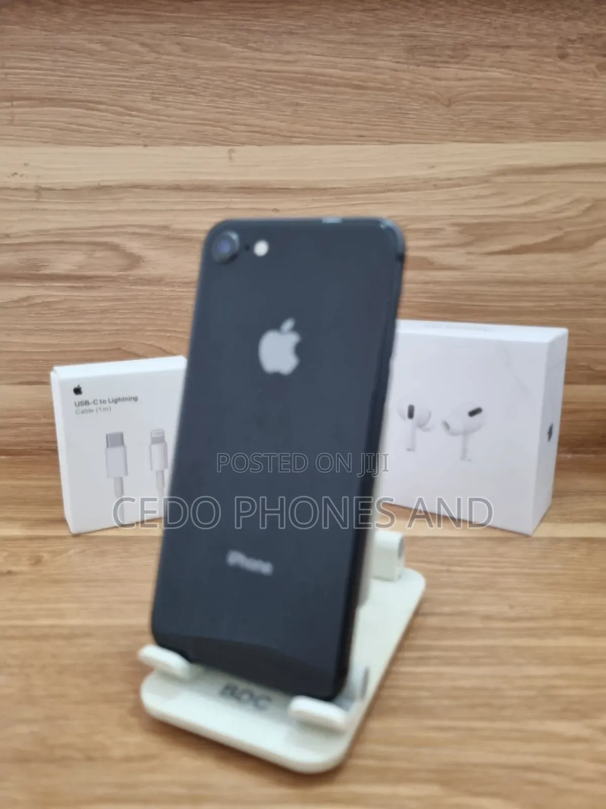 Apple iPhone 8 64 GB Black