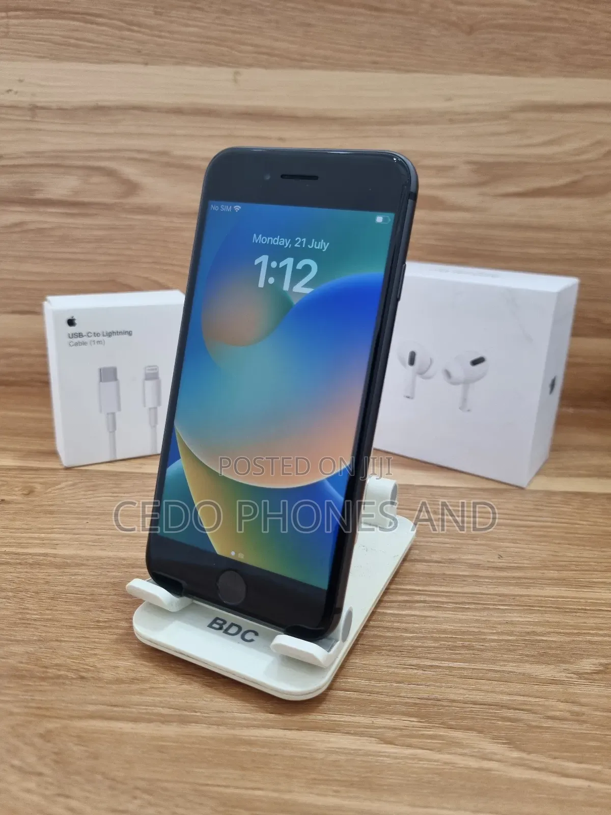 Apple iPhone 8 64 GB Black