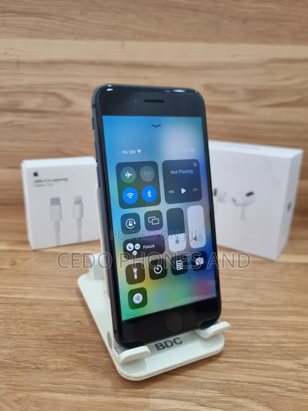 Apple iPhone 8 64 GB Black