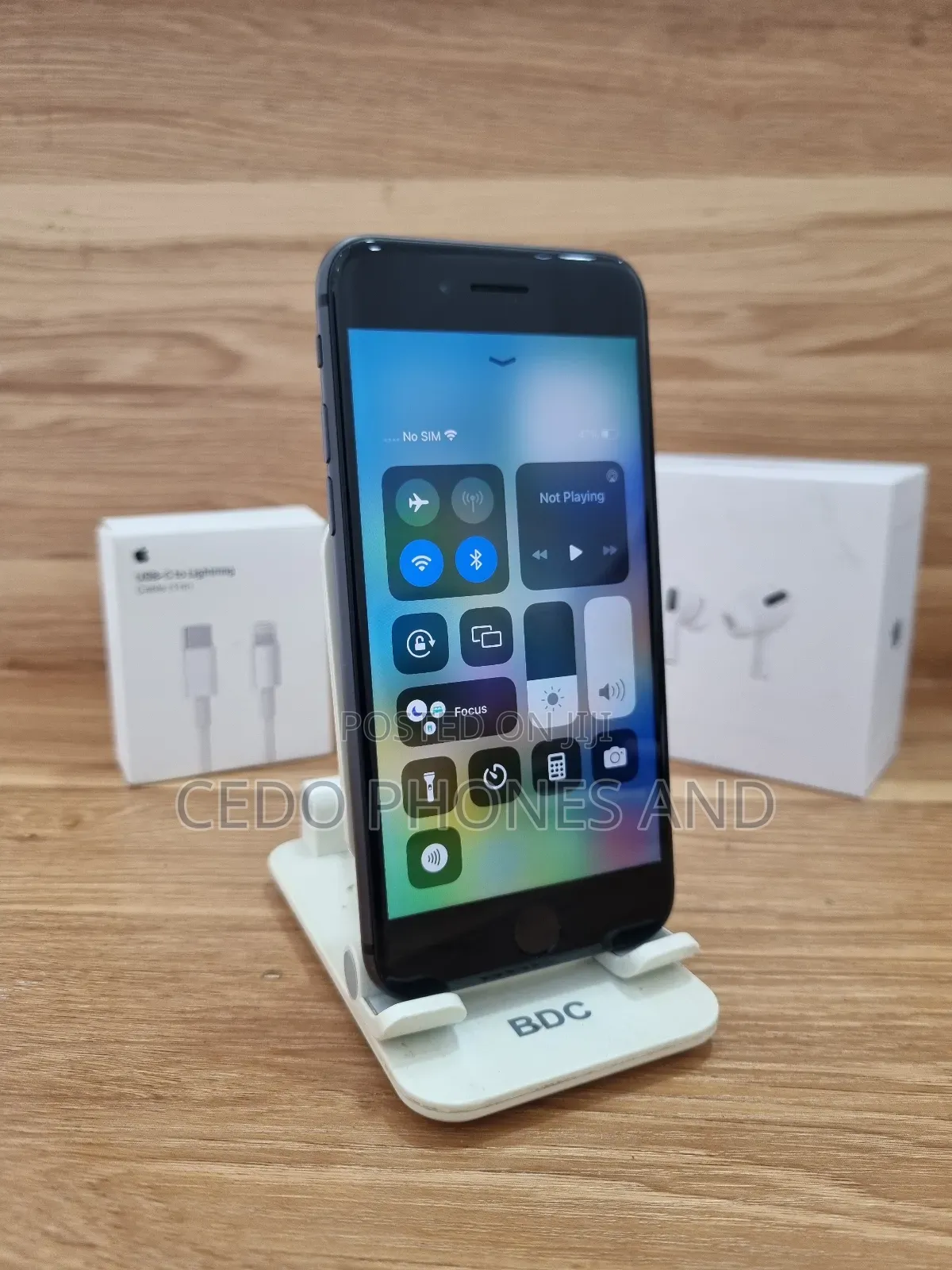 Apple iPhone 8 64 GB Black