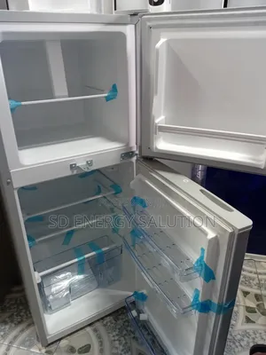 Absolutely. Nasco Fridge Nasf2-14s Freezer 108 Litres