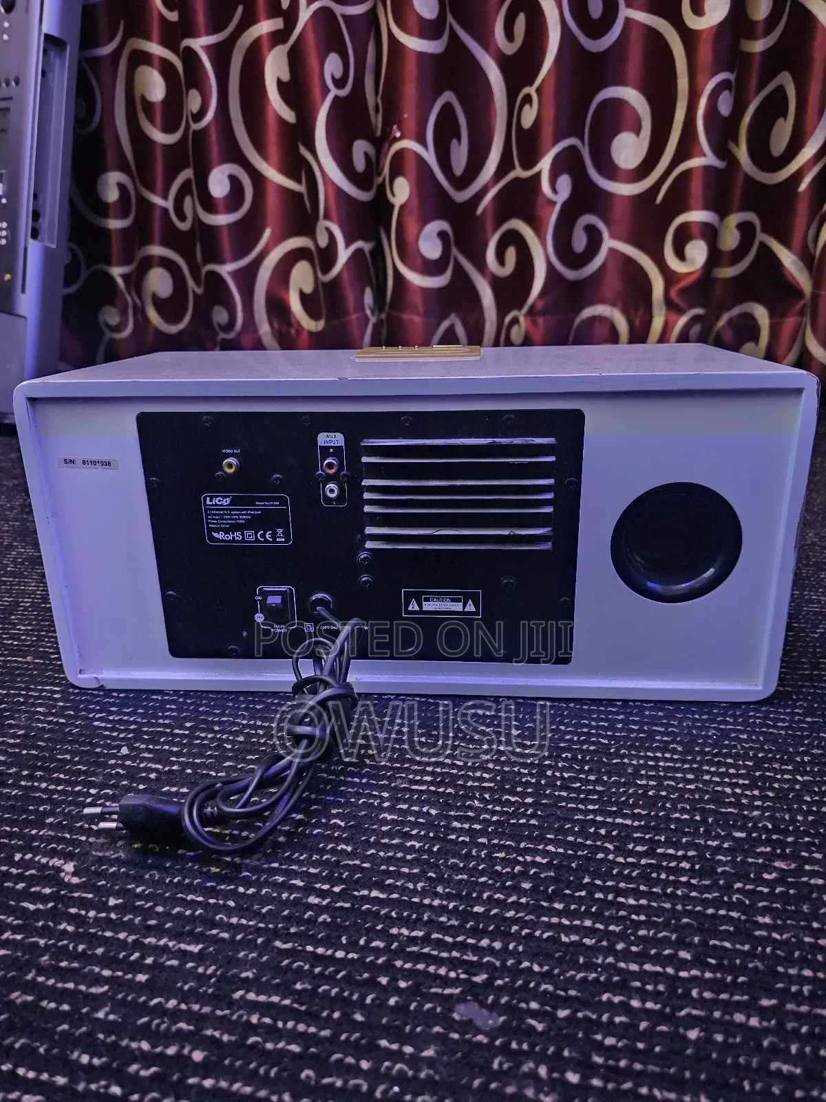 Lico Apple Dock
