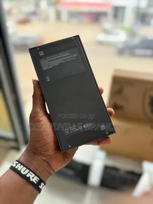 New Samsung Galaxy Z Flip7 512 GB Black