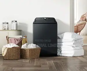 Wash More, Save Time With Samsung 19kg Washing Machine
