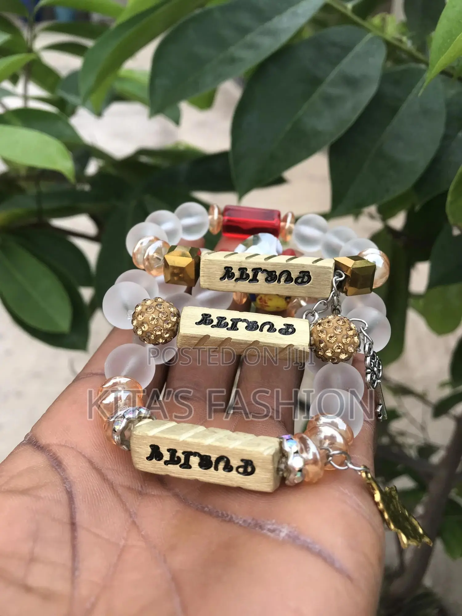 Beaded Bracelets